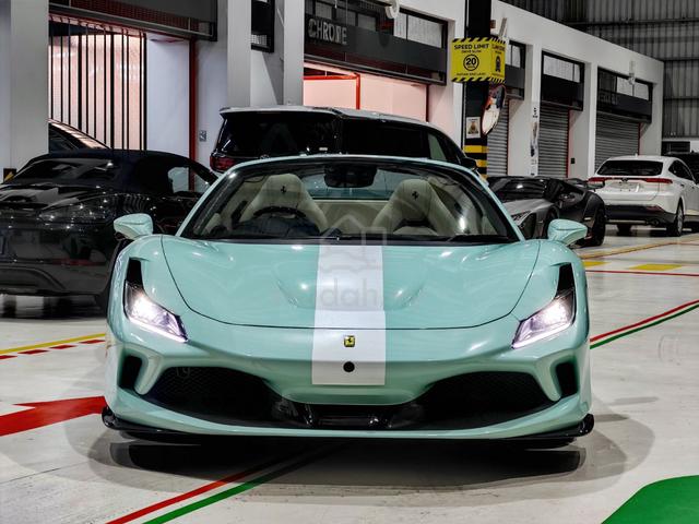 2021 Ferrari F8 3.9 SPIDER (A) Tributo - 3