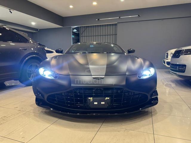 2023 Aston Martin VANTAGE 4.0 F1 EDITION 5A 4700KM - 1