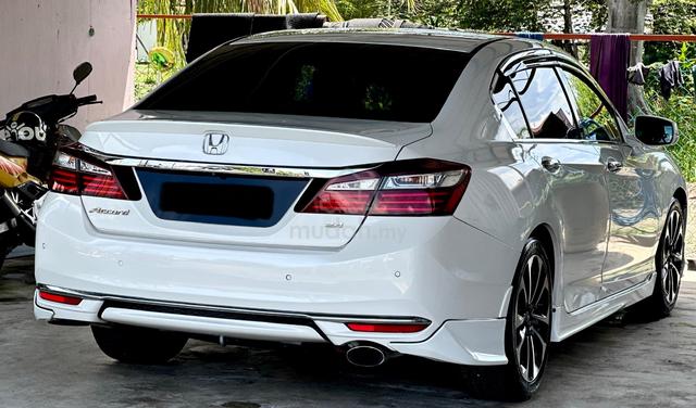 2017 Honda ACCORD 2.4 VTi-L FACELIFT (A) - 4