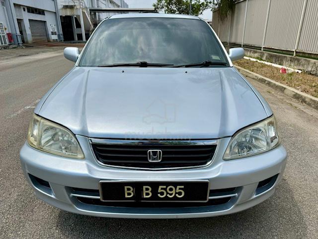 2001 CONDITION KEMAS CANTIK AUTO Honda CITY 1.5 - 2