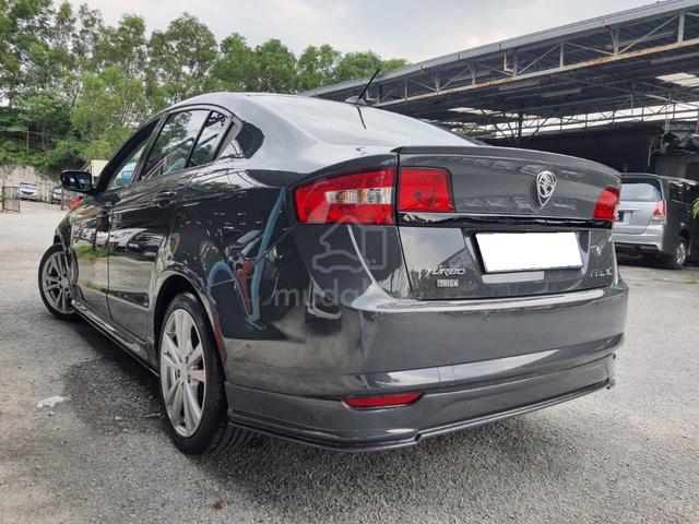 2018 Proton PREVE 1.6 CFE PREMIUM (A) ACC FREE - 2