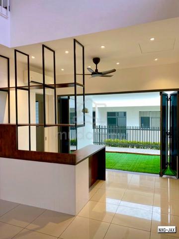 For sale Aeres Eco Ardence Setia Alam Double Storey Endlot Pavillion 1