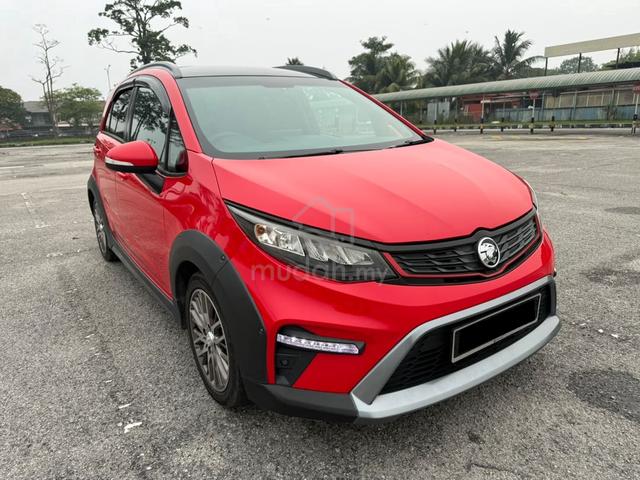 2024 Proton IRIZ 1.6 ACTIVE FACELIFT (A) FULL SPEC - 1