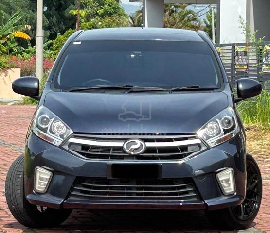 2017 Perodua AXIA 1.0 G (A) - 3
