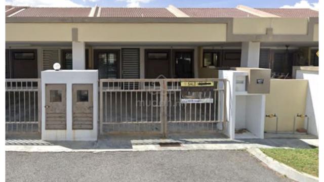 1 Storey Terrace House, Taman Bayu Indera, Lukut, Port Dickson, NS 1