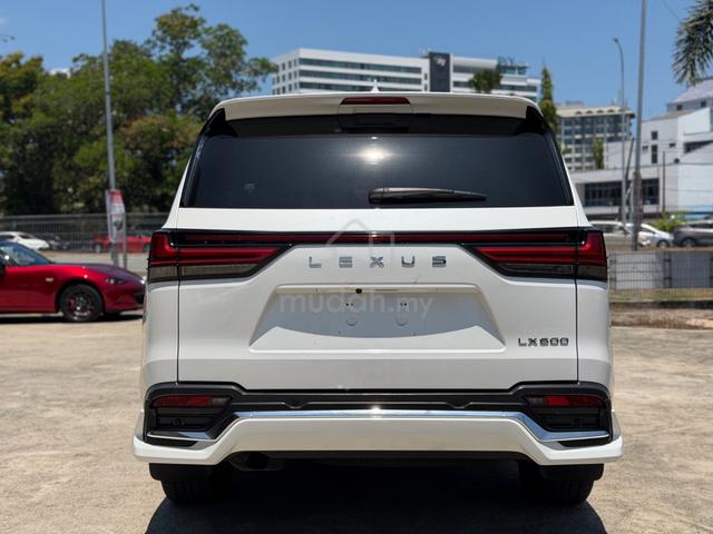 2023 Lexus LX600 3.4 (A) - 3