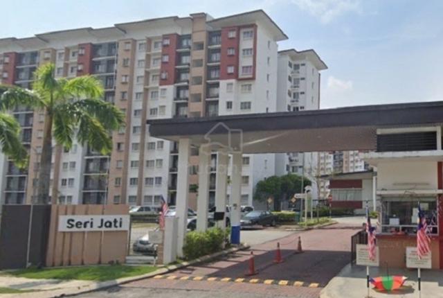 Seri Jati Apartments @ Setia Alam 1