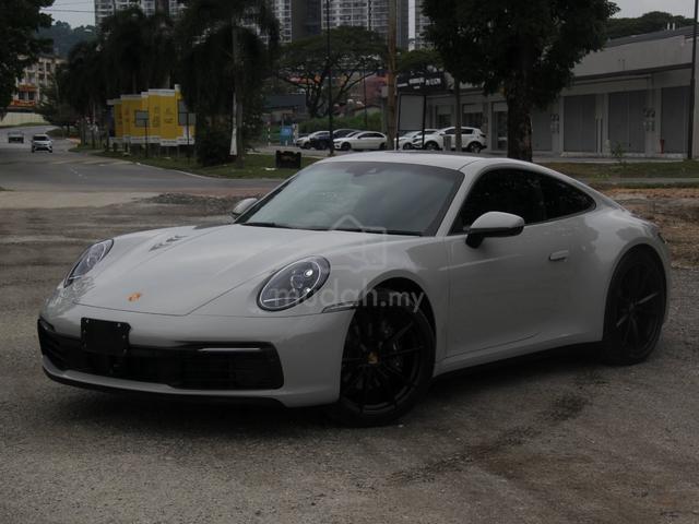 2022 Porsche 911 Carrera 4|5A|3K KM|Crayon|Bose - 1