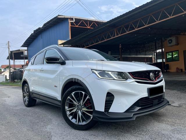 2021 Proton X50 1.5 FLAGSHIP L/MIL P/BOOT S/ROOF - 1