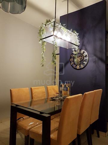 Casa Subang Condo Subang Jaya Fully Furnished FEMALE rooms for rent 3