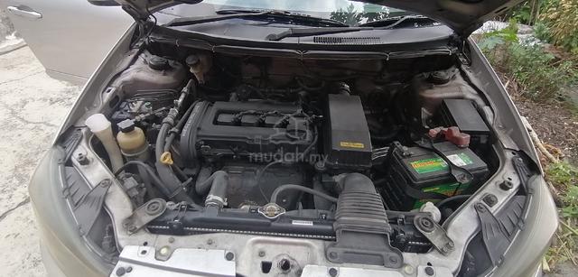 2011 Proton SAGA 1.3 FLX EXECUTIVE (A) - 4