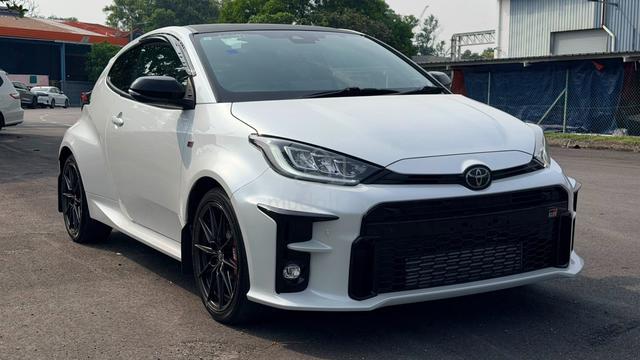 (BEST DEAL) Toyota GR YARIS RZ PERFORMANCE MT 2021 - 1