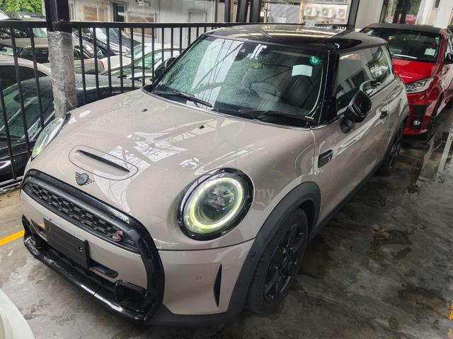 2022 Mini COOPER S 2.0 CLASSIS TRIM 2 DOOR - 2