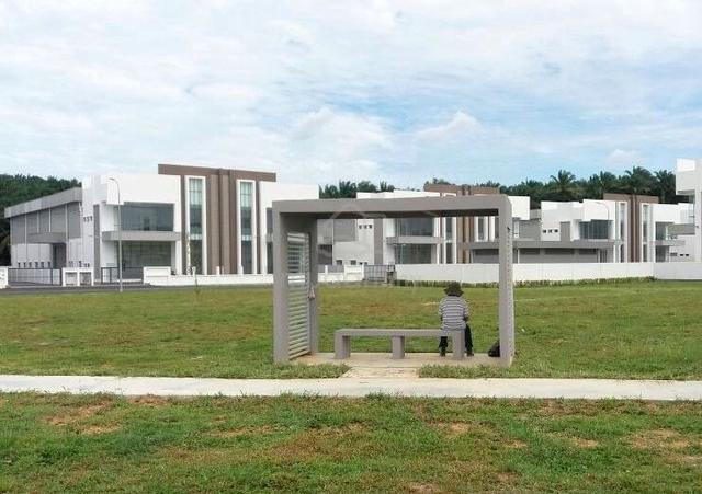 Alam Jaya Factory for Sale 1