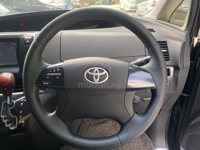 Toyota ESTIMA 2.4 FACELIFTš„8 SEATER P/B00T - 5