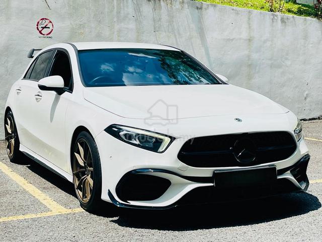 FSRECORD 69k MERCEDES A200 AMG A45s B/KIT 1.3 A180 - 4