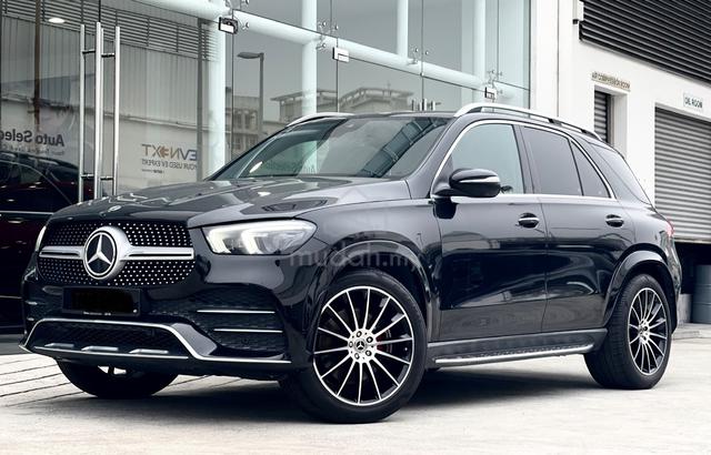 2023 Mercedes Benz GLE450 4MATIC AMG Line - 1