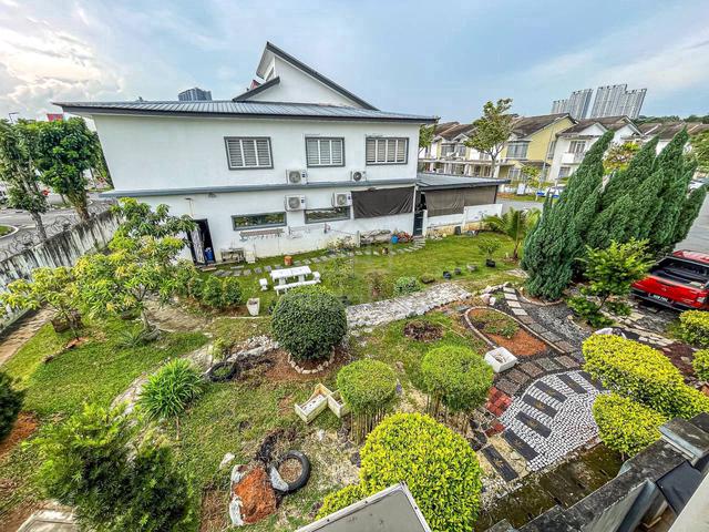 2-Storey Cul De Sac Superlink D'Alpinia Bandar 16 Sierra,Puchong South 1