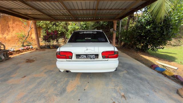 1997 Proton WIRA 1.5 A/B GL (M) - 2