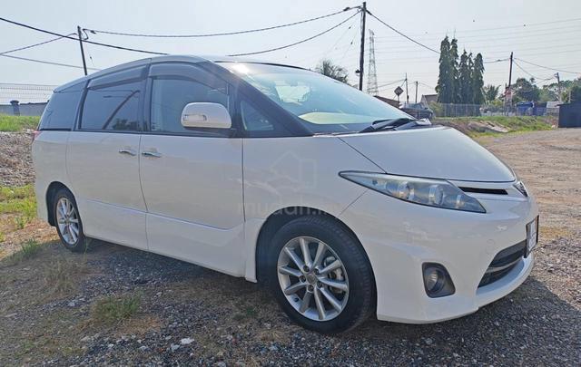 2010 Toyota ESTIMA 2.4 AERAS ACR50W FACELIFT (A) - 3