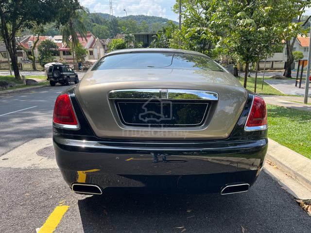 2013 Rolls Royce WRAITH 6.6 V12 (A) 25000KM DONE - 5