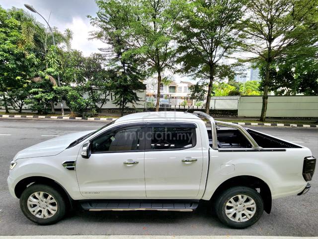 Ford RANGER 2.0 XLT PLUS (A) FULON 3 YEAR WARRANTY - 4