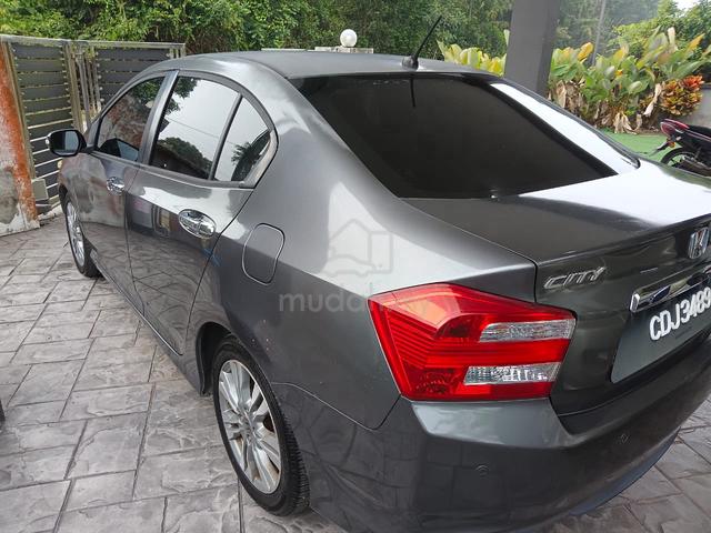2013 Honda CITY 1.5 E MY08 GM2 FACELIFT (A) - 5