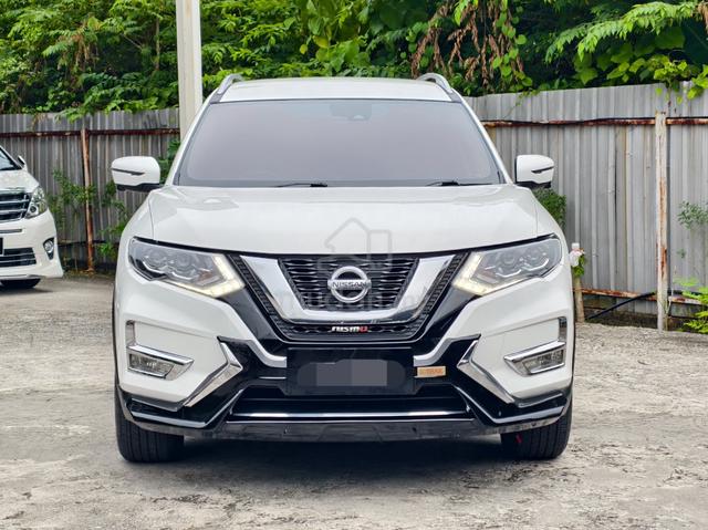 2019 Nissan X-TRAIL 2.0 MID T32 (A) - 3