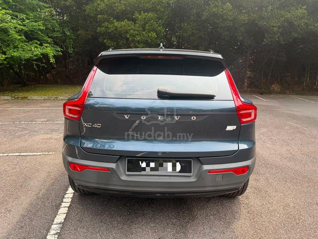2021 Volvo XC40 1.5 RECHARGE T5 (A) - 4