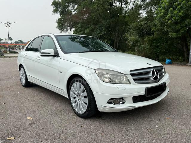 Mercedes BENZ C200 1.8 CGI 2010 - 1