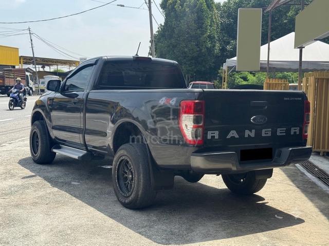 2022 Ford RANGER 2.2 XL SINGLE CAP (M) LOAN KEDAI - 2
