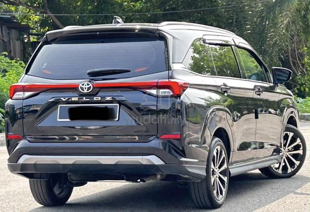 2024 Toyota VELOZ 1.5 - MY22 (A)FSR - 2