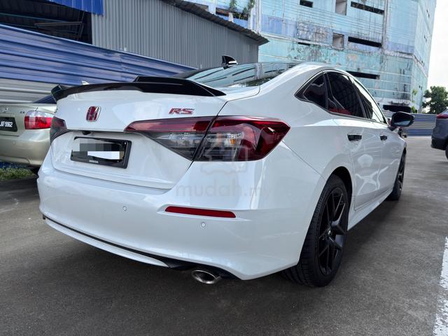 2025 Honda CIVIC 1.5 RS MY22 FE FACELIFT (A) JB - 3