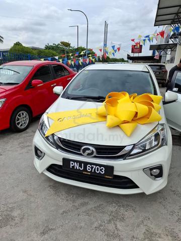 2017 Perodua MYVI 1.3 PREMIUM X MY11 M600 - 1