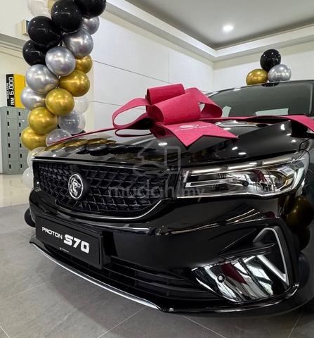 2026 Proton S70 1.5 PRIME MY26 MC2 (A) - 2