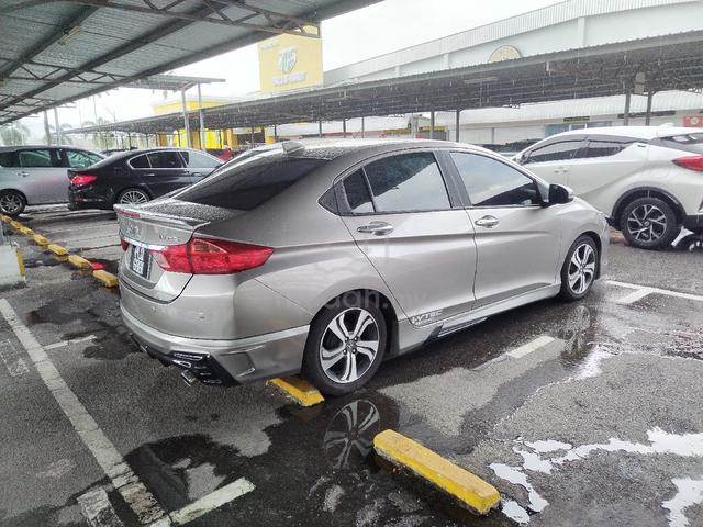 2014 Honda CITY 1.5 V MY14 GM6 (A) - 3