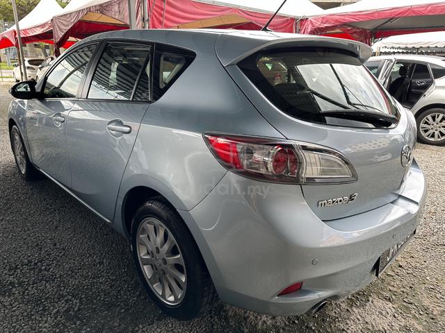 Mazda 3 1.6 SPORT HATCHBACK (A) ORI PAINT LOW MILE - 4
