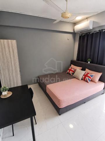 Master Room Female(Fully Furnished) at Puteri Indah, Bayan Baru Penang 1