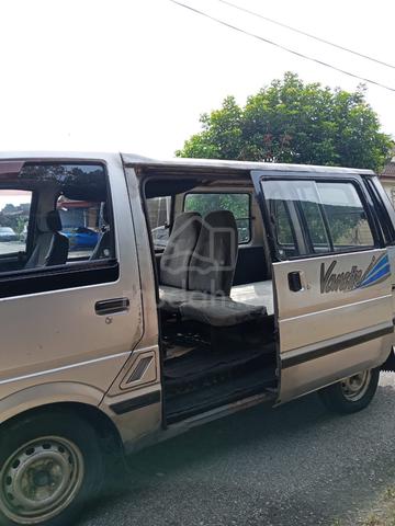 1995 Nissan VANETTE 1.5 3 SEATER C22 (M) - 5