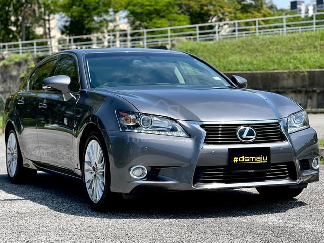 2013 Lexus GS250 LUXURY 2.5 LOW MILEAGE 40K KM - 3