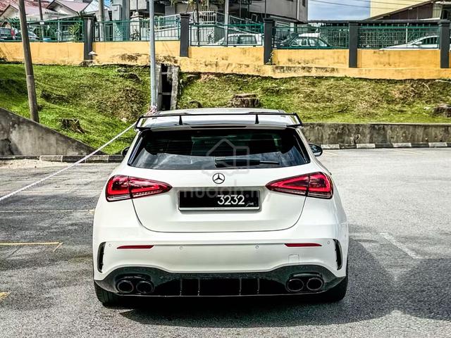Mercedes Benz A200 1.3 AMG F/Exhaust AmbientLight - 4