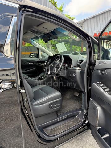 2021 Toyota ALPHARD 2.5 SC (A) - 5