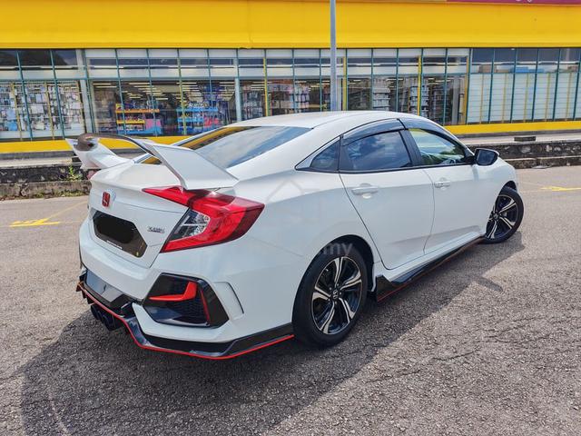 2018 Honda CIVIC 1.5 TC (A) CASH or FULL L@AN - 3