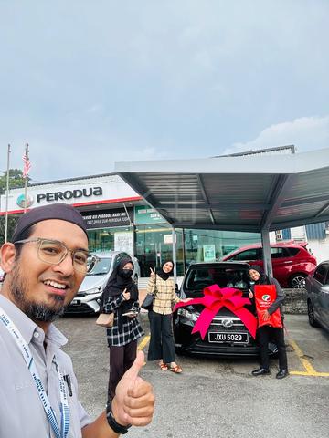 2026 NEW Perodua MYVI Ready Stock - 3