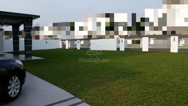 Nusa Duta Link Bungalow CORNER CORNER CORNER 1