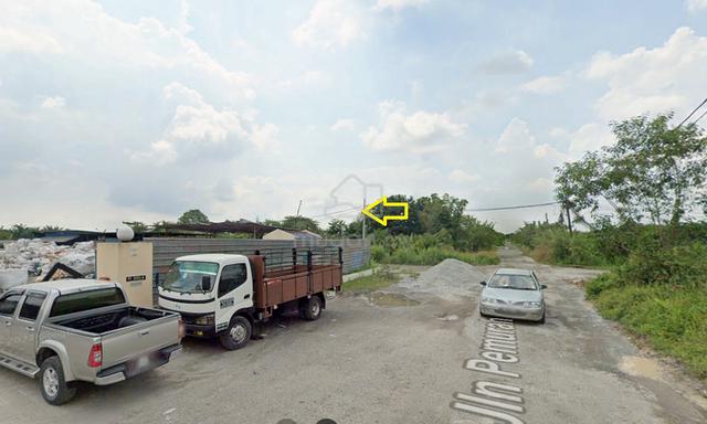 1 acre corner lot non Bumi Johan Setia , Klang 1