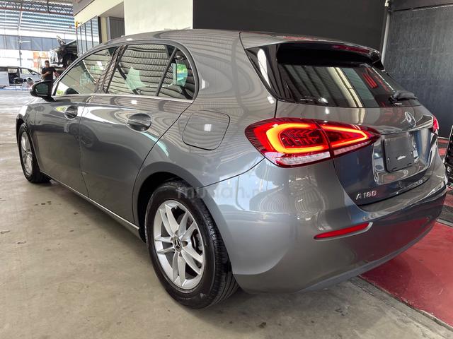 2020 Mercedes Benz A180 1.3 STYLE HATCHBACK (A) - 4