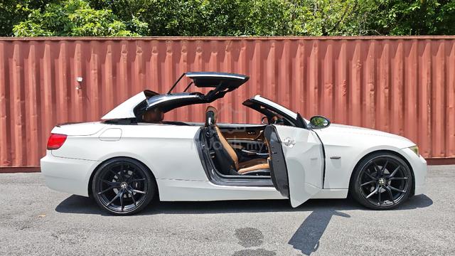2008 Bmw 325i E93 2.5 Convertible - 1