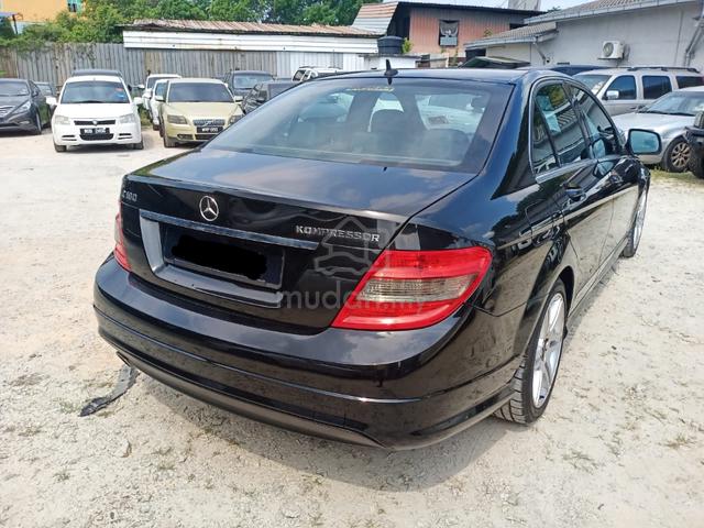 2008 CASH OTR Mercedes Benz C200 AMG 1.8 (M) S/ROF - 3