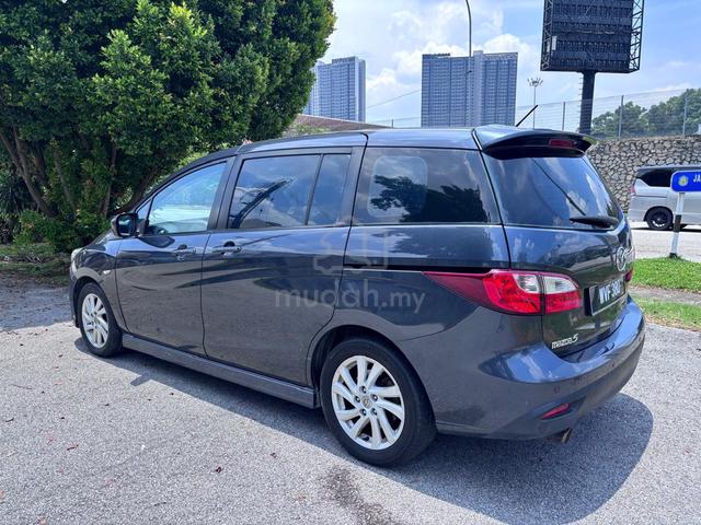 2011 Mazda 5 2.0 CG46 (A)mpv 1 owner car 90% cond - 4